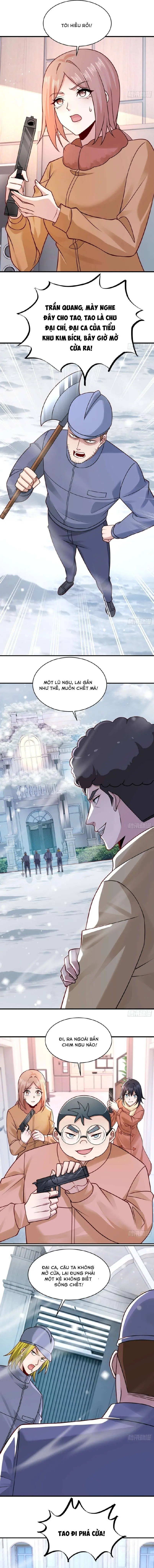 Mạt Thế Hàn Băng: Ta Tích Trữ Trăm Tỷ Vật Tư Chapter 72 - Trang 6