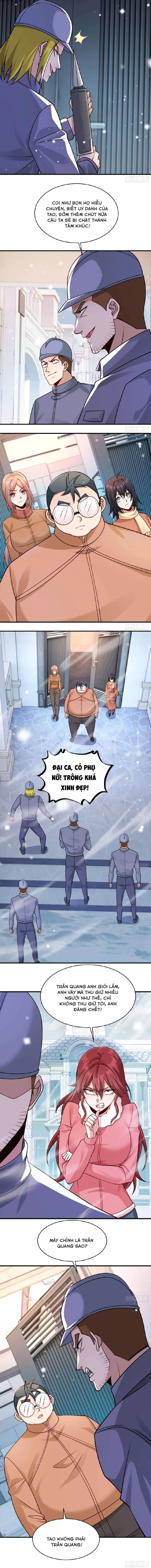 Mạt Thế Hàn Băng: Ta Tích Trữ Trăm Tỷ Vật Tư Chapter 72 - Trang 8