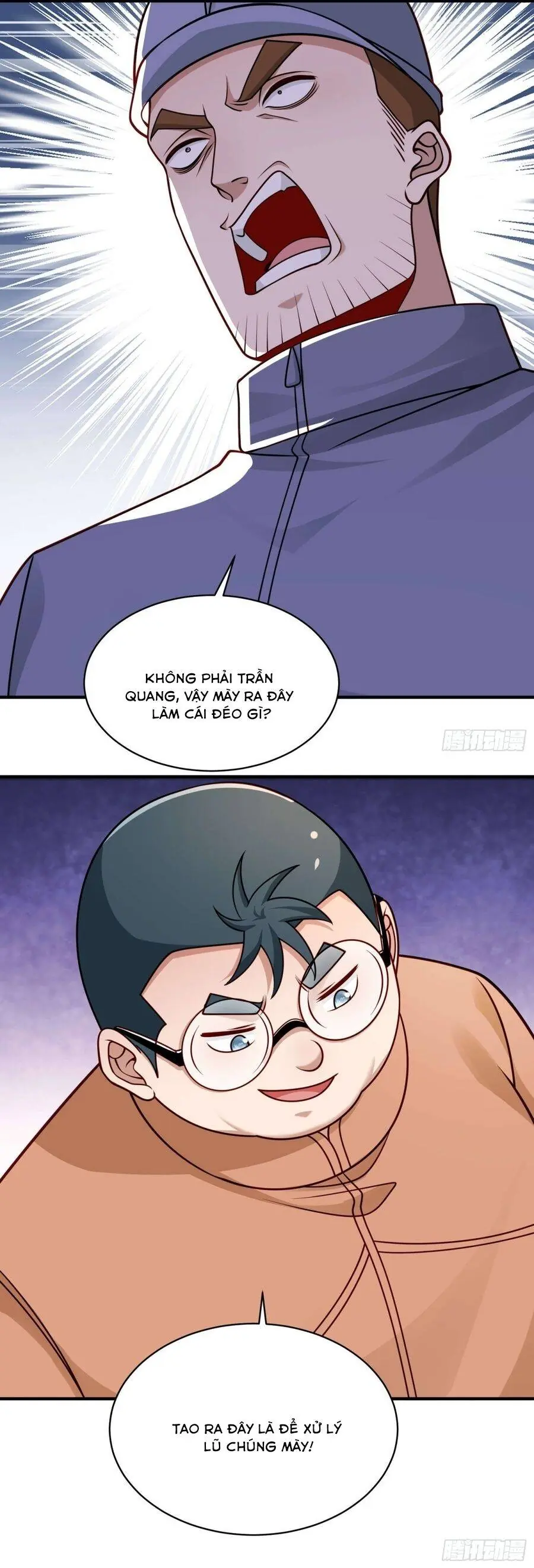 Mạt Thế Hàn Băng: Ta Tích Trữ Trăm Tỷ Vật Tư Chapter 72 - Trang 9