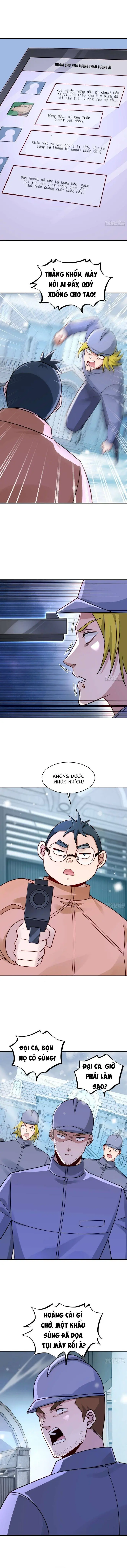 Mạt Thế Hàn Băng: Ta Tích Trữ Trăm Tỷ Vật Tư Chapter 73 - Trang 4