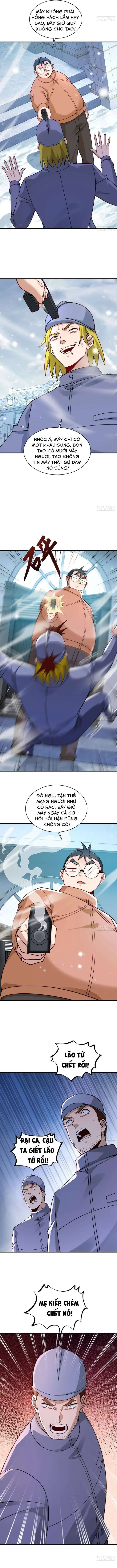 Mạt Thế Hàn Băng: Ta Tích Trữ Trăm Tỷ Vật Tư Chapter 73 - Trang 5