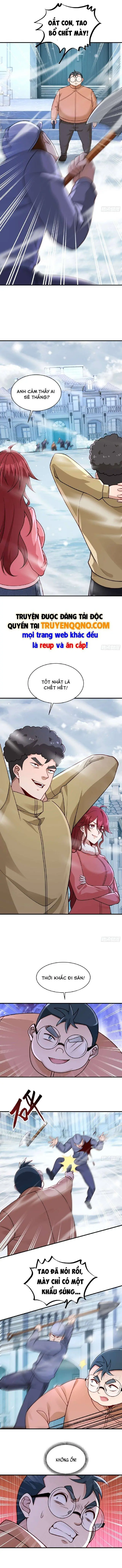 Mạt Thế Hàn Băng: Ta Tích Trữ Trăm Tỷ Vật Tư Chapter 73 - Trang 6