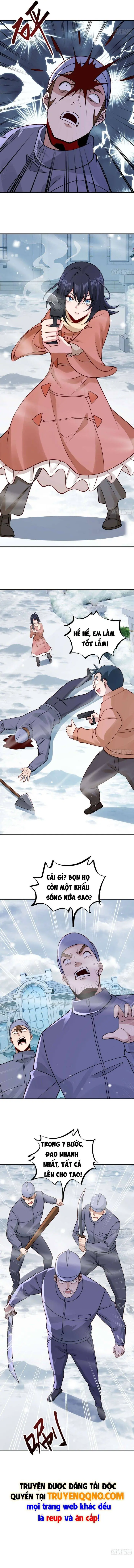 Mạt Thế Hàn Băng: Ta Tích Trữ Trăm Tỷ Vật Tư Chapter 73 - Trang 7