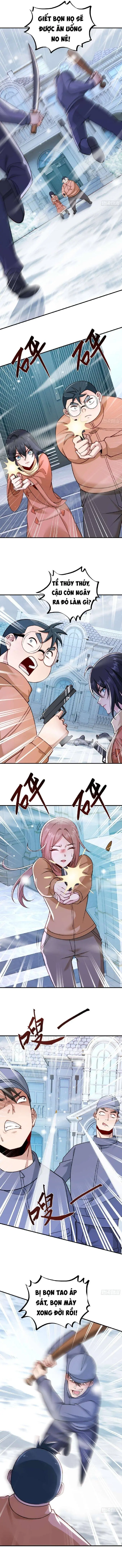 Mạt Thế Hàn Băng: Ta Tích Trữ Trăm Tỷ Vật Tư Chapter 73 - Trang 8