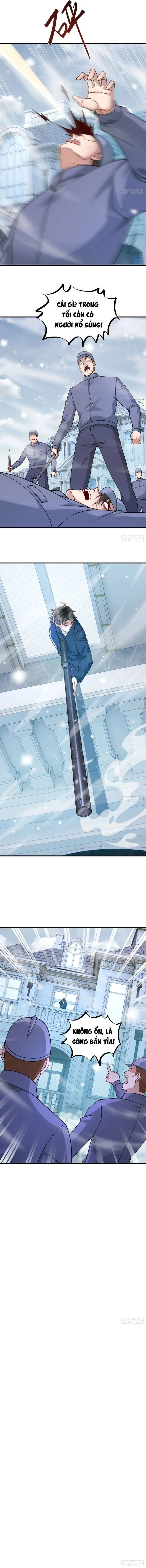 Mạt Thế Hàn Băng: Ta Tích Trữ Trăm Tỷ Vật Tư Chapter 73 - Trang 9
