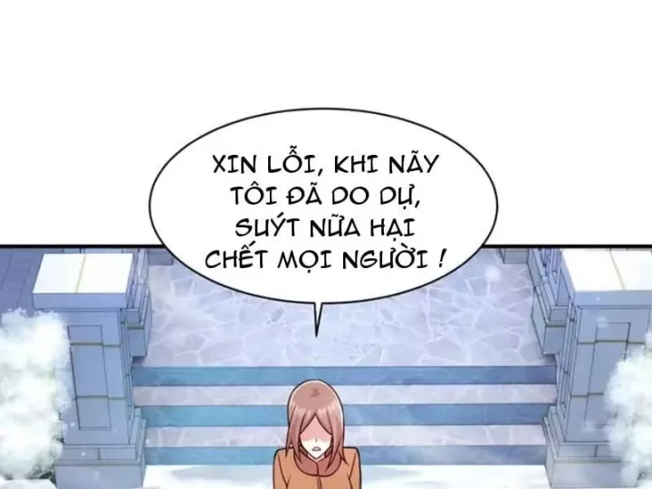Mạt Thế Hàn Băng: Ta Tích Trữ Trăm Tỷ Vật Tư Chapter 74 - Trang 22
