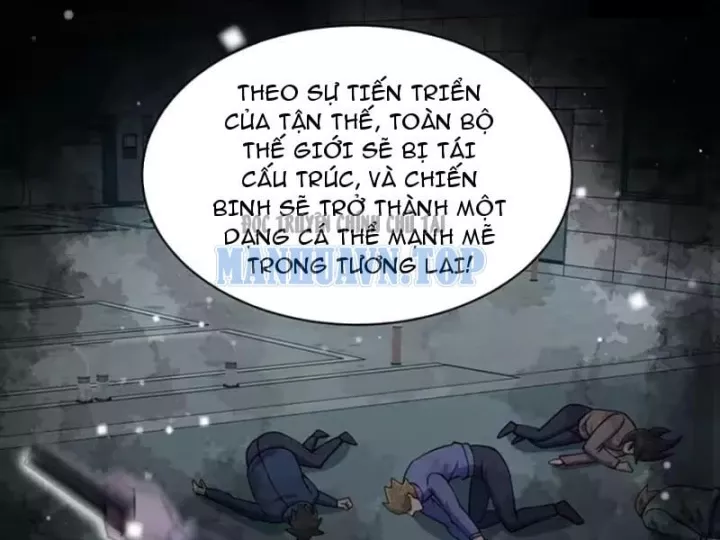Mạt Thế Hàn Băng: Ta Tích Trữ Trăm Tỷ Vật Tư Chapter 74 - Trang 41