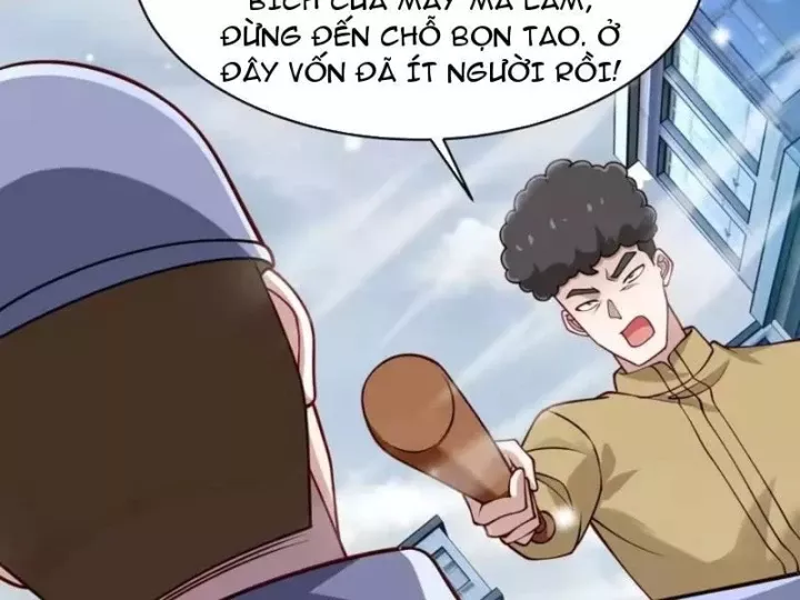 Mạt Thế Hàn Băng: Ta Tích Trữ Trăm Tỷ Vật Tư Chapter 75 - Trang 48