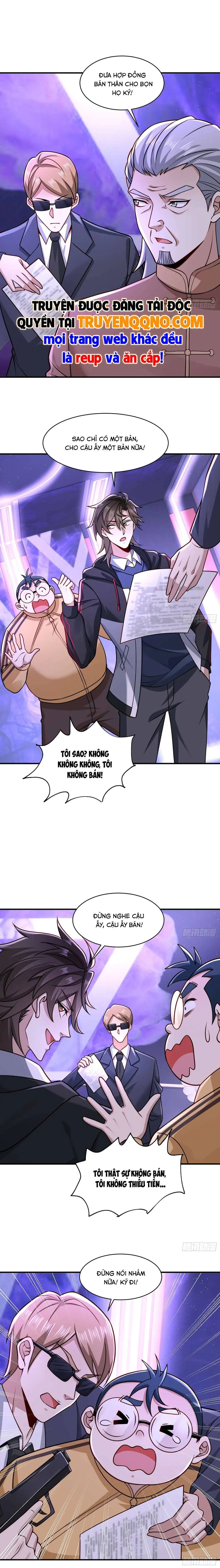 Mạt Thế Hàn Băng: Ta Tích Trữ Trăm Tỷ Vật Tư Chapter 8 - Trang 5