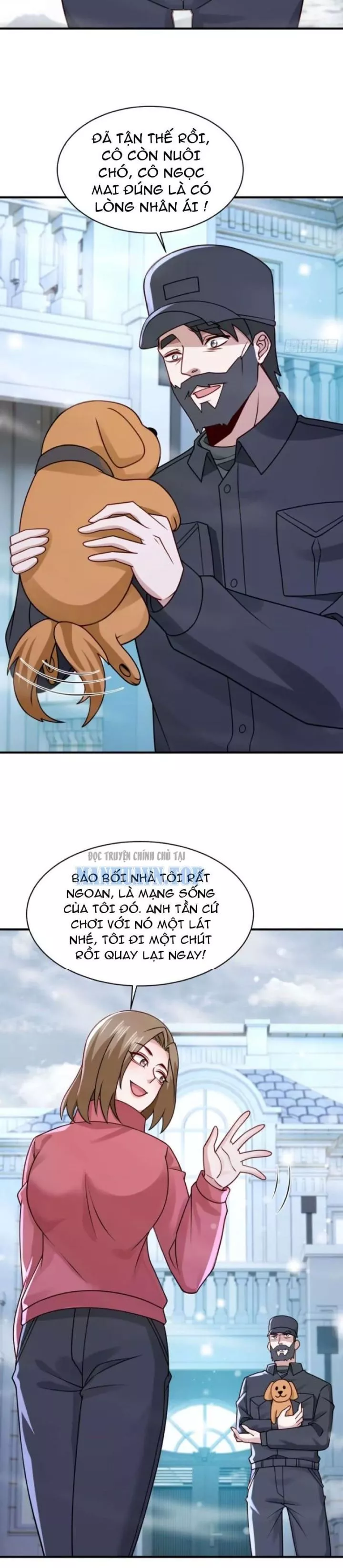 Mạt Thế Hàn Băng: Ta Tích Trữ Trăm Tỷ Vật Tư Chapter 86 - Trang 10