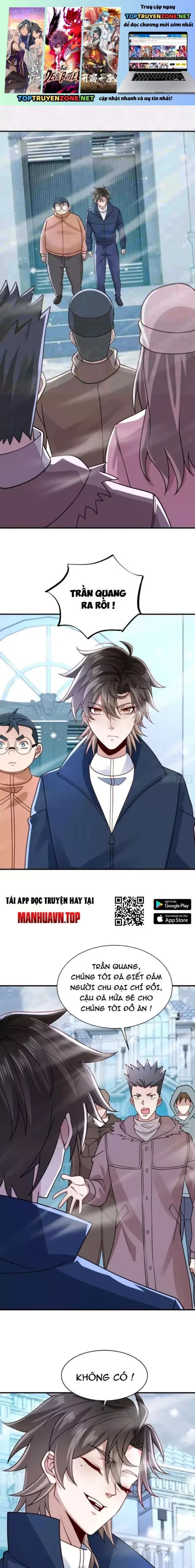 Mạt Thế Hàn Băng: Ta Tích Trữ Trăm Tỷ Vật Tư Chapter 86 - Trang 3