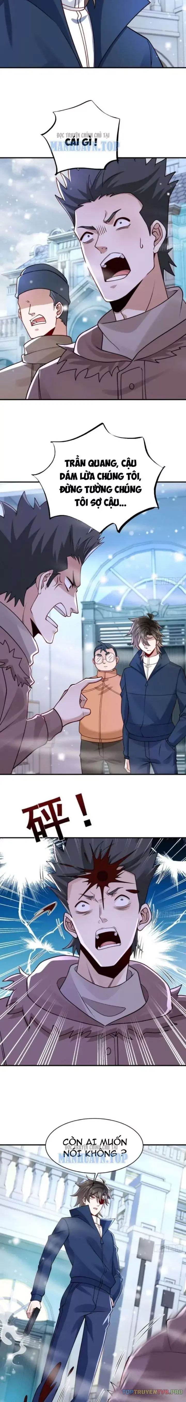 Mạt Thế Hàn Băng: Ta Tích Trữ Trăm Tỷ Vật Tư Chapter 86 - Trang 4