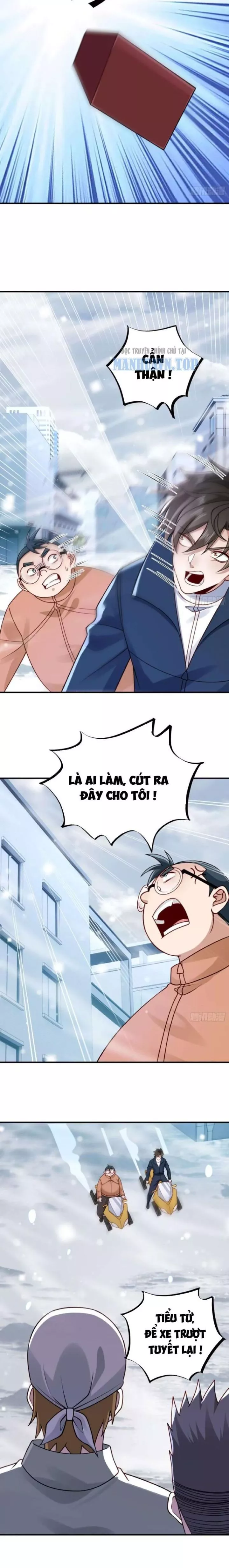 Mạt Thế Hàn Băng: Ta Tích Trữ Trăm Tỷ Vật Tư Chapter 87 - Trang 11