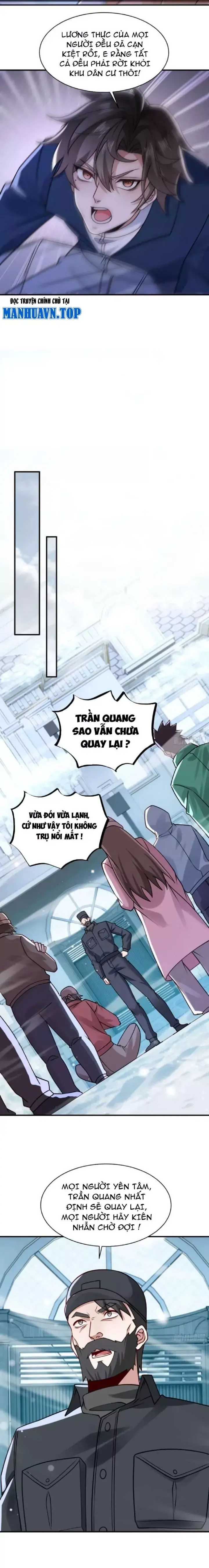 Mạt Thế Hàn Băng: Ta Tích Trữ Trăm Tỷ Vật Tư Chapter 87 - Trang 14