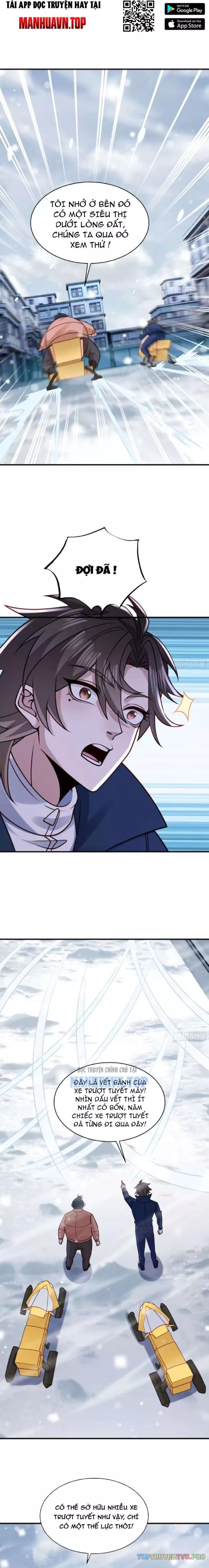 Mạt Thế Hàn Băng: Ta Tích Trữ Trăm Tỷ Vật Tư Chapter 87 - Trang 4