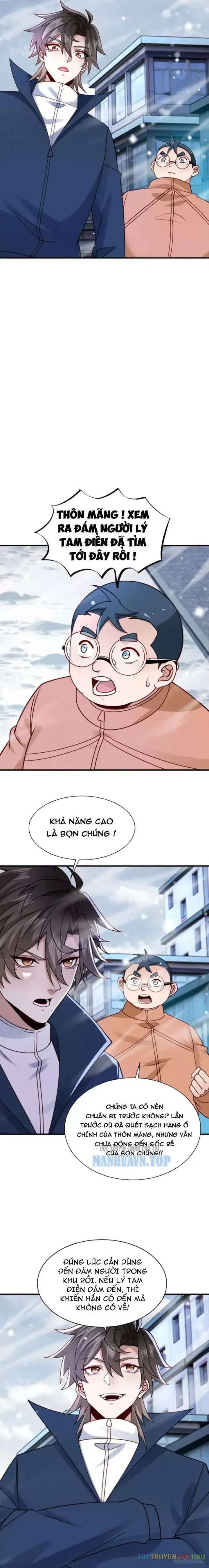 Mạt Thế Hàn Băng: Ta Tích Trữ Trăm Tỷ Vật Tư Chapter 87 - Trang 5