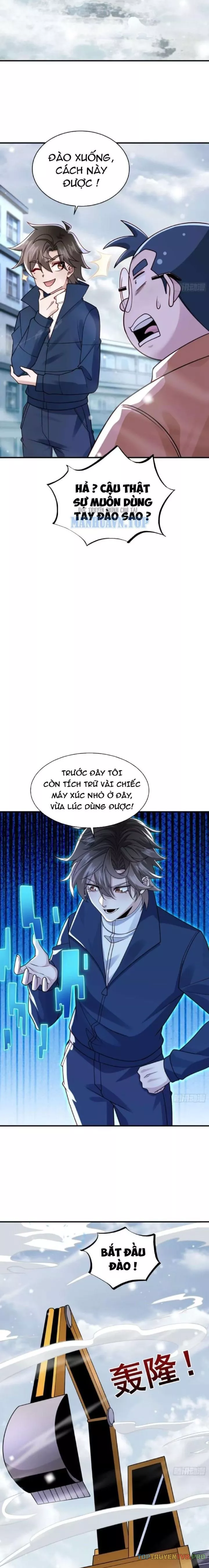 Mạt Thế Hàn Băng: Ta Tích Trữ Trăm Tỷ Vật Tư Chapter 87 - Trang 7