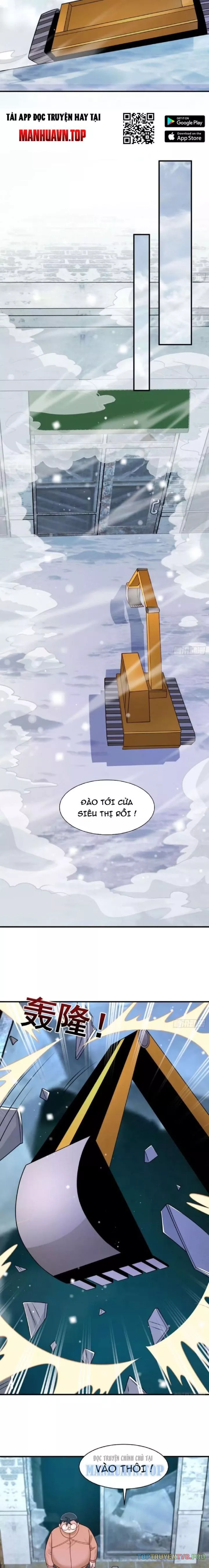 Mạt Thế Hàn Băng: Ta Tích Trữ Trăm Tỷ Vật Tư Chapter 87 - Trang 8