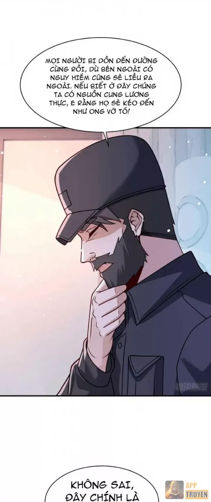 Mạt Thế Hàn Băng: Ta Tích Trữ Trăm Tỷ Vật Tư Chapter 89 - Trang 10