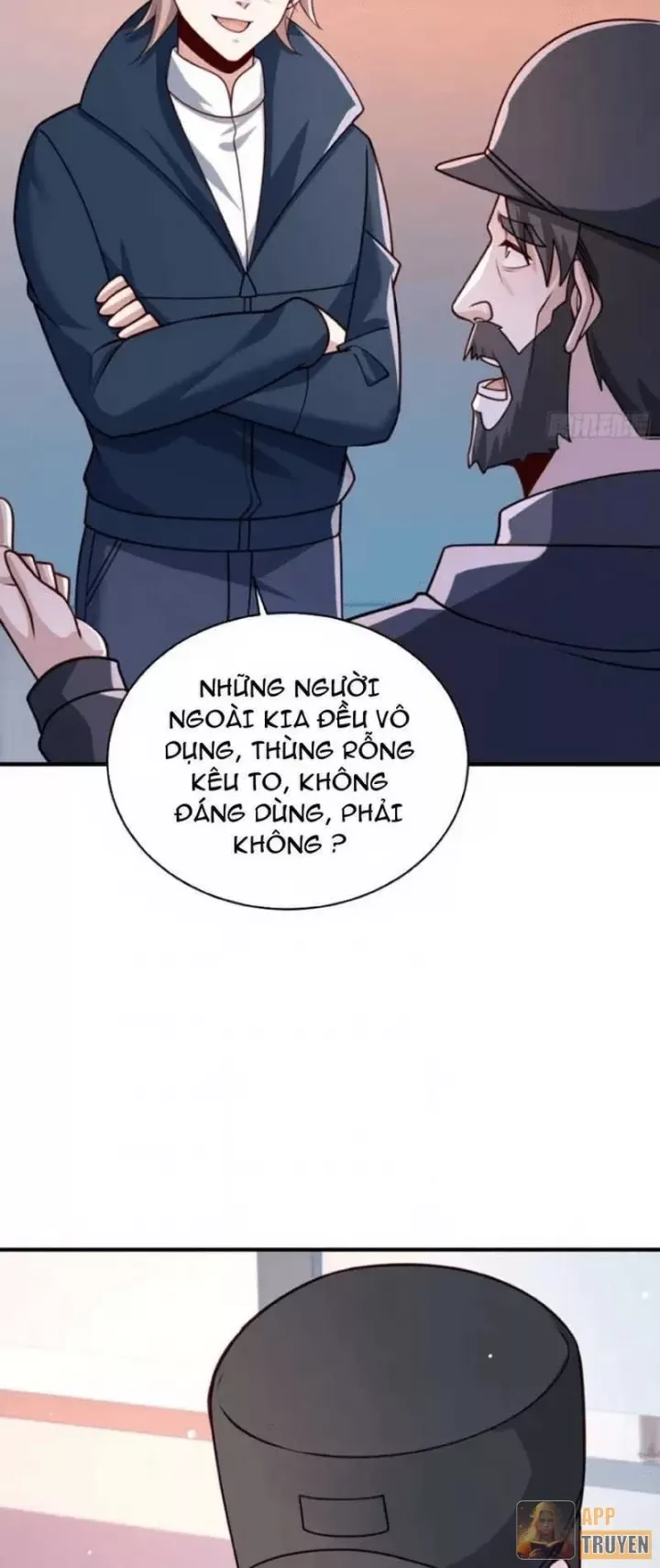 Mạt Thế Hàn Băng: Ta Tích Trữ Trăm Tỷ Vật Tư Chapter 89 - Trang 12