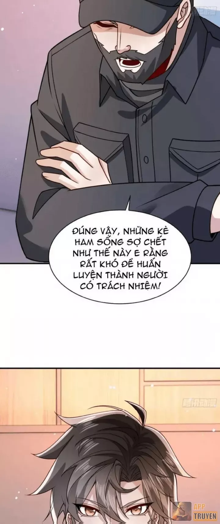 Mạt Thế Hàn Băng: Ta Tích Trữ Trăm Tỷ Vật Tư Chapter 89 - Trang 13