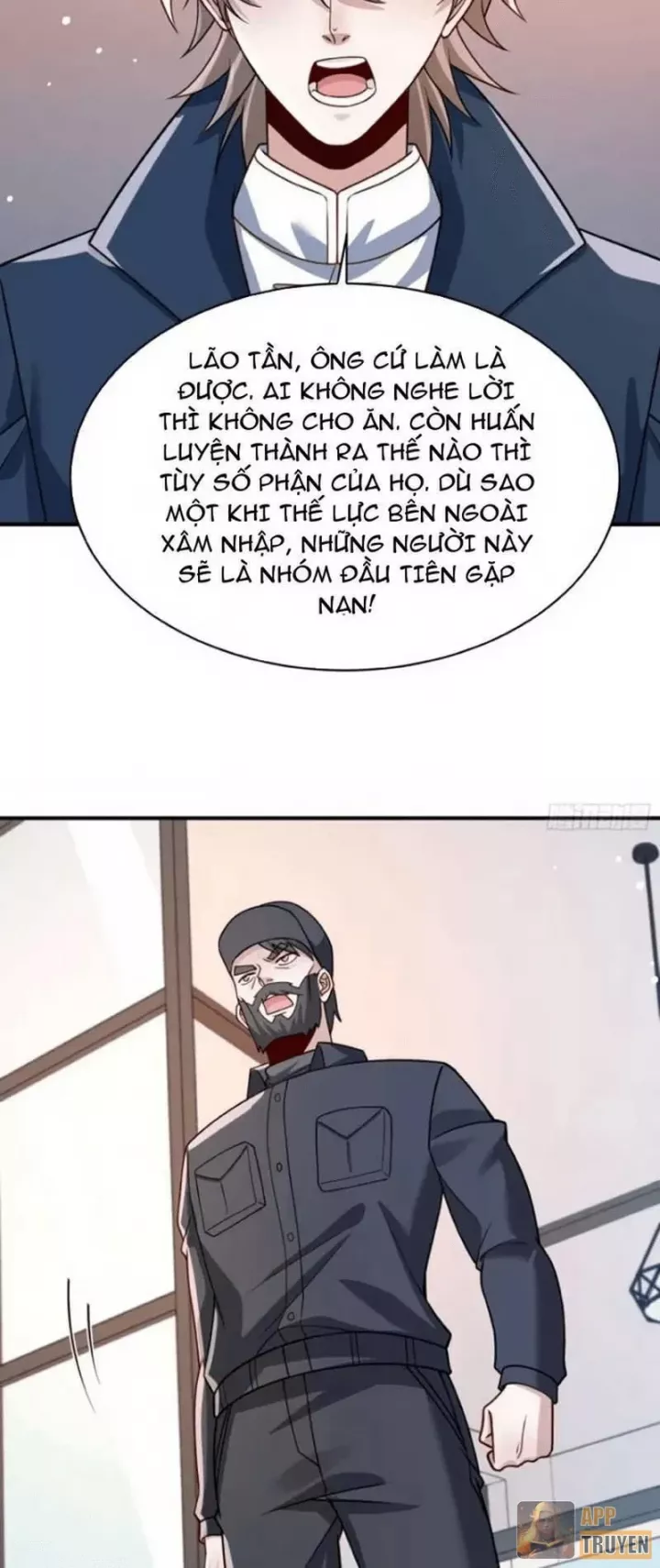 Mạt Thế Hàn Băng: Ta Tích Trữ Trăm Tỷ Vật Tư Chapter 89 - Trang 14