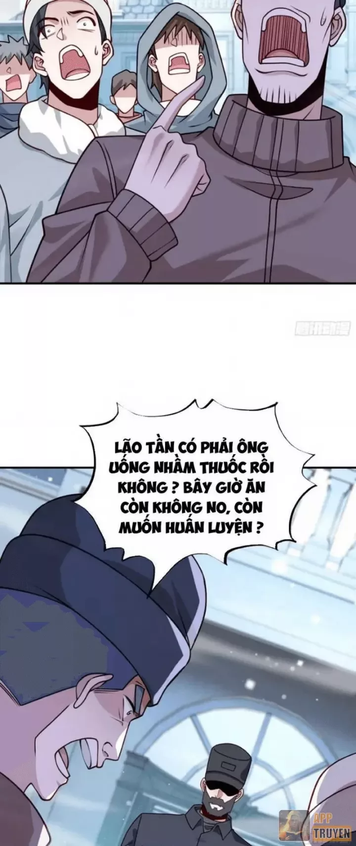 Mạt Thế Hàn Băng: Ta Tích Trữ Trăm Tỷ Vật Tư Chapter 89 - Trang 17