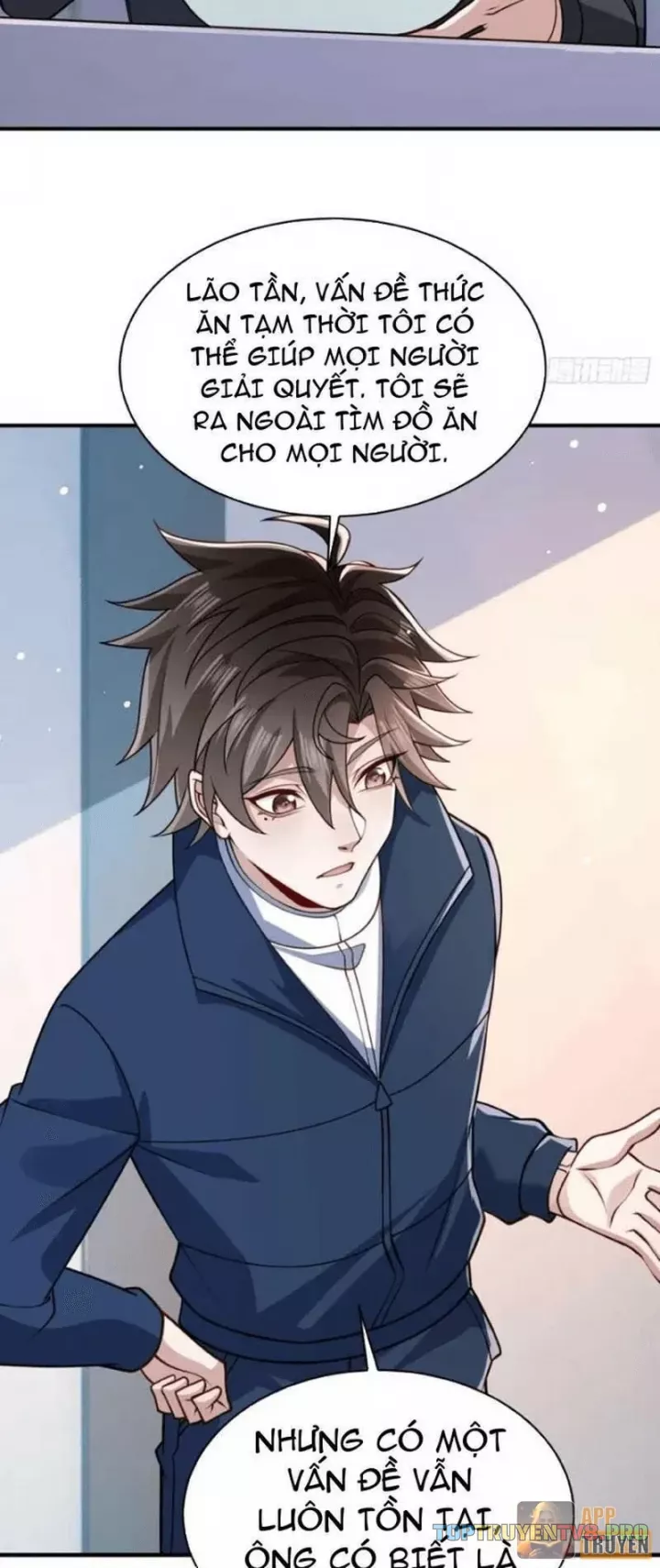 Mạt Thế Hàn Băng: Ta Tích Trữ Trăm Tỷ Vật Tư Chapter 89 - Trang 5