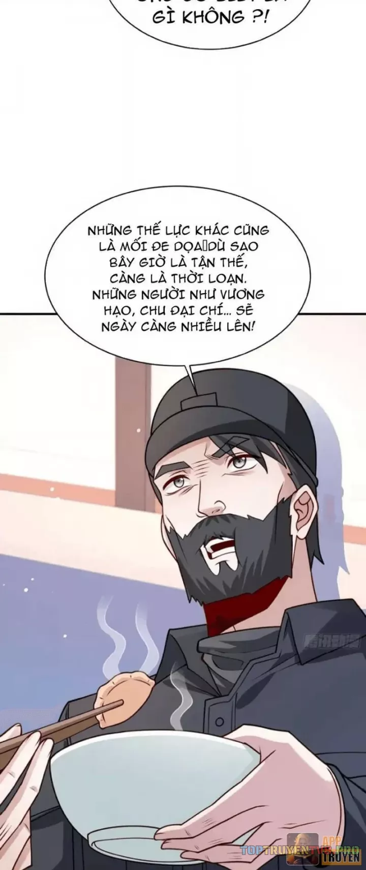 Mạt Thế Hàn Băng: Ta Tích Trữ Trăm Tỷ Vật Tư Chapter 89 - Trang 6