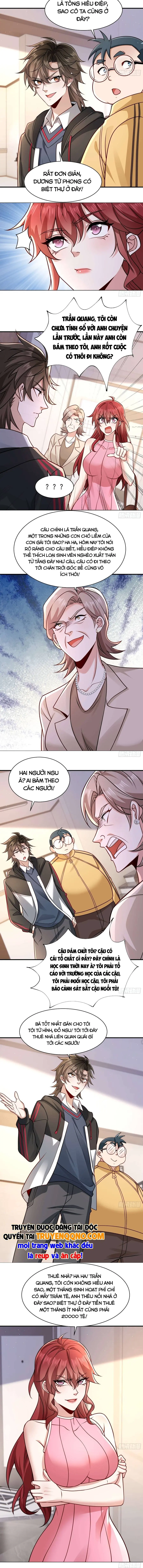 Mạt Thế Hàn Băng: Ta Tích Trữ Trăm Tỷ Vật Tư Chapter 9 - Trang 5