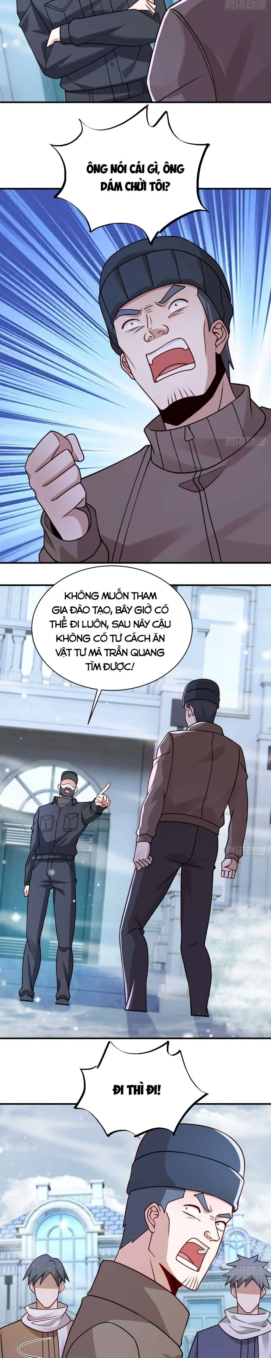 Mạt Thế Hàn Băng: Ta Tích Trữ Trăm Tỷ Vật Tư Chapter 90.1 - Trang 4