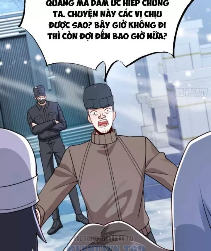 Mạt Thế Hàn Băng: Ta Tích Trữ Trăm Tỷ Vật Tư Chapter 90 - Trang 13