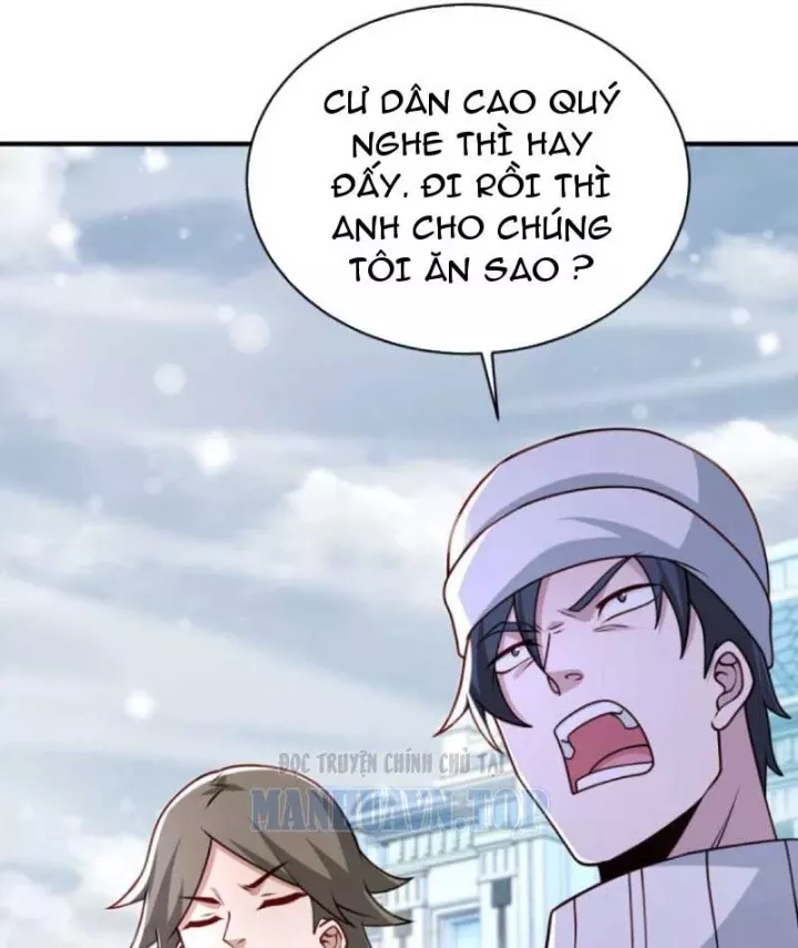 Mạt Thế Hàn Băng: Ta Tích Trữ Trăm Tỷ Vật Tư Chapter 90 - Trang 18