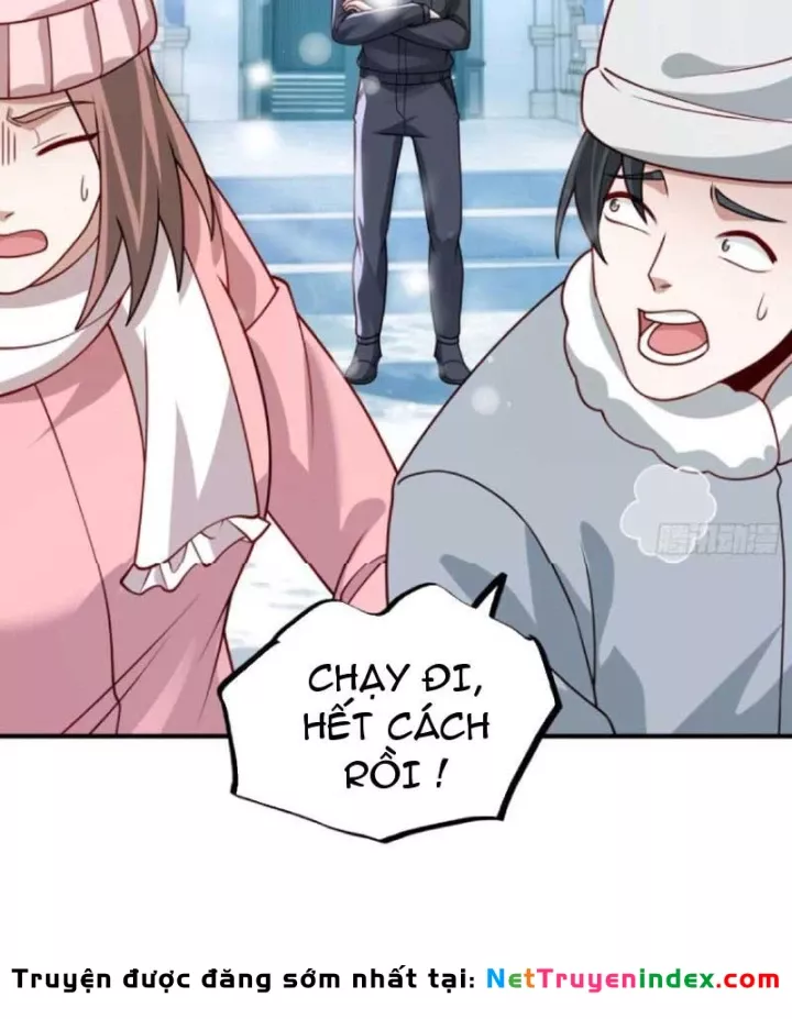 Mạt Thế Hàn Băng: Ta Tích Trữ Trăm Tỷ Vật Tư Chapter 90 - Trang 40
