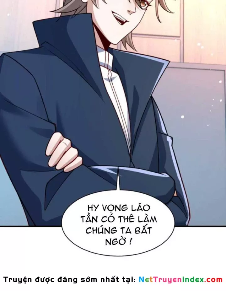 Mạt Thế Hàn Băng: Ta Tích Trữ Trăm Tỷ Vật Tư Chapter 90 - Trang 43