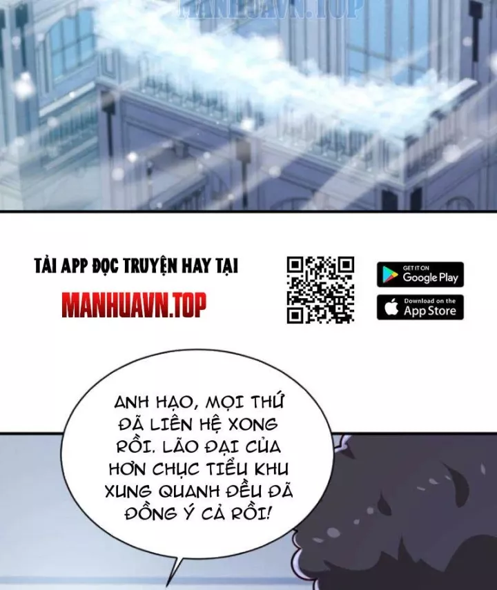 Mạt Thế Hàn Băng: Ta Tích Trữ Trăm Tỷ Vật Tư Chapter 90 - Trang 46