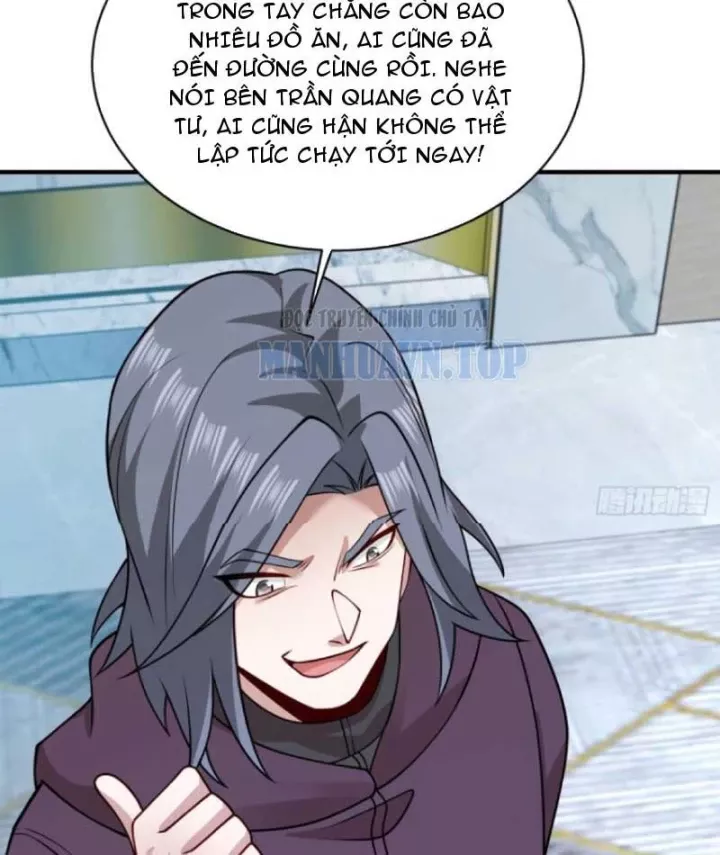 Mạt Thế Hàn Băng: Ta Tích Trữ Trăm Tỷ Vật Tư Chapter 90 - Trang 48