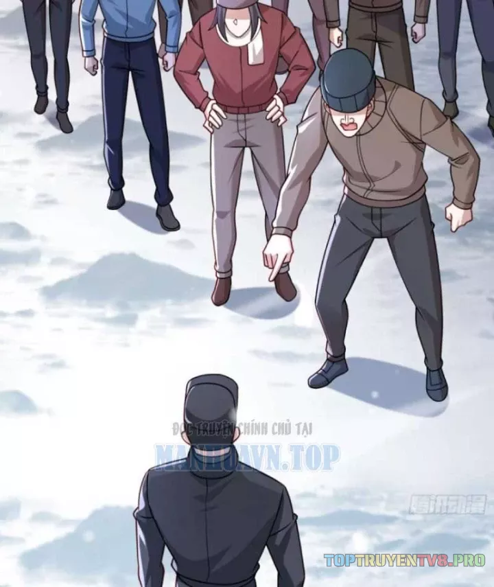 Mạt Thế Hàn Băng: Ta Tích Trữ Trăm Tỷ Vật Tư Chapter 90 - Trang 5