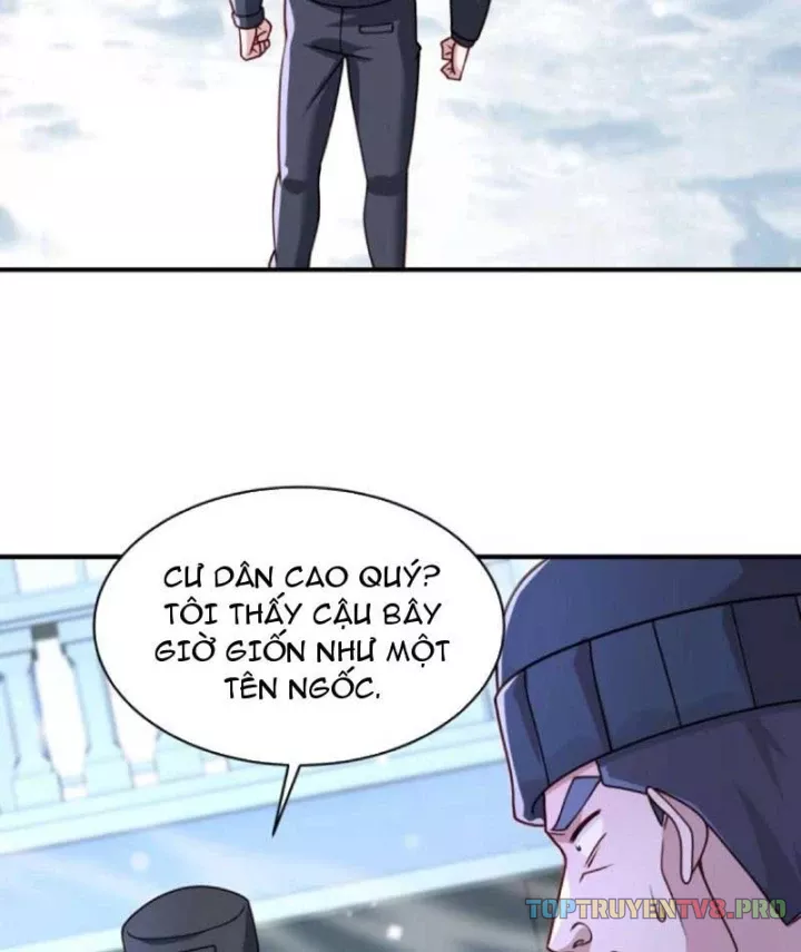 Mạt Thế Hàn Băng: Ta Tích Trữ Trăm Tỷ Vật Tư Chapter 90 - Trang 6