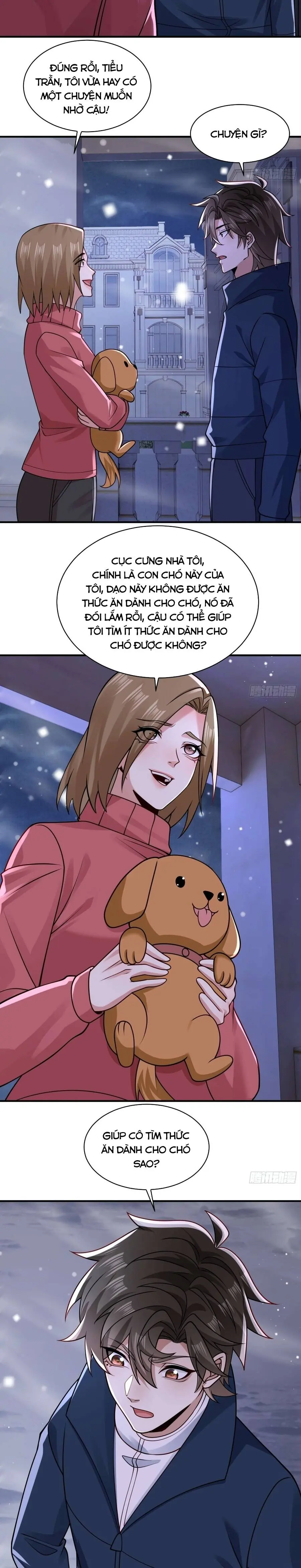 Mạt Thế Hàn Băng: Ta Tích Trữ Trăm Tỷ Vật Tư Chapter 93 - Trang 8