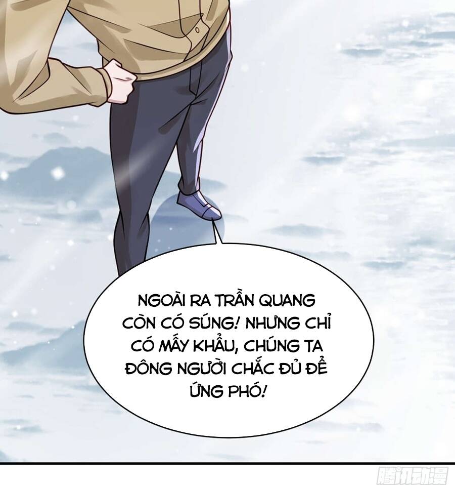Mạt Thế Hàn Băng: Ta Tích Trữ Trăm Tỷ Vật Tư Chapter 95 - Trang 13