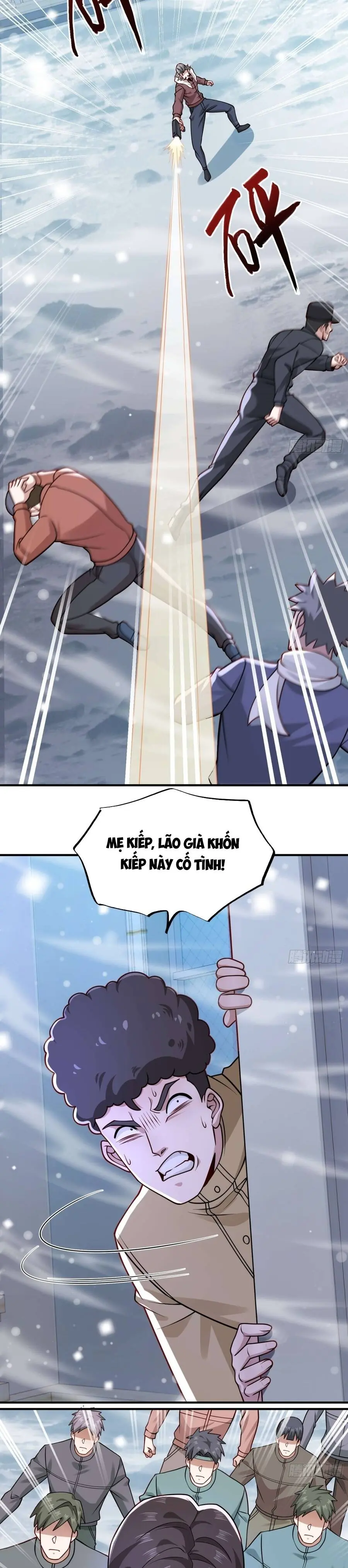 Mạt Thế Hàn Băng: Ta Tích Trữ Trăm Tỷ Vật Tư Chapter 96 - Trang 13
