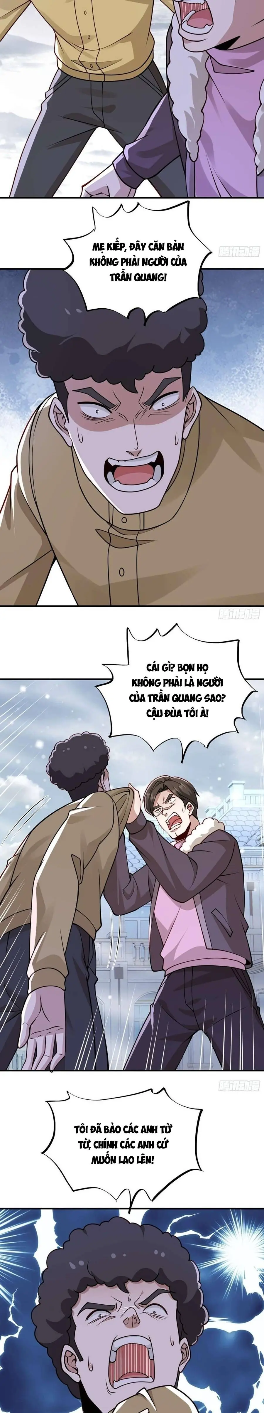 Mạt Thế Hàn Băng: Ta Tích Trữ Trăm Tỷ Vật Tư Chapter 97 - Trang 5