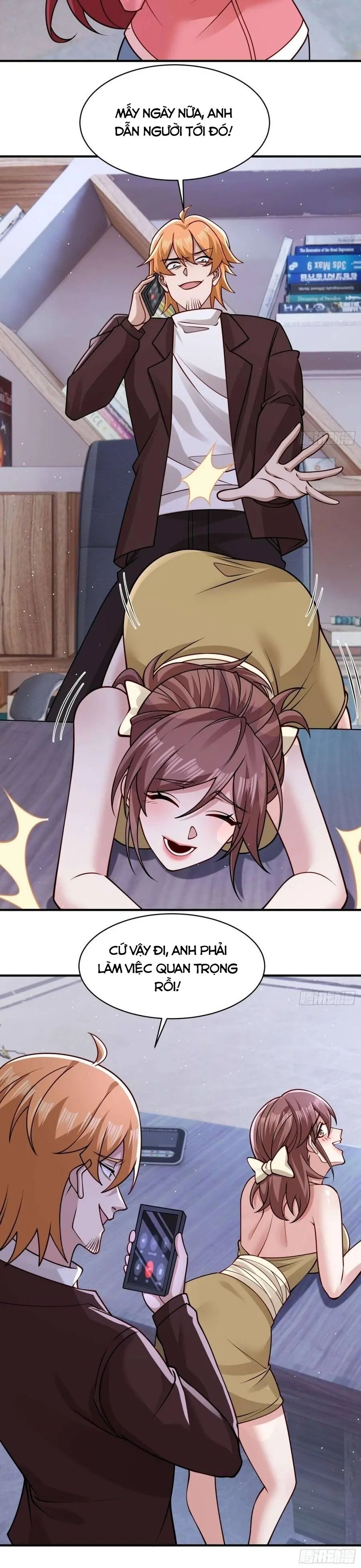 Mạt Thế Hàn Băng: Ta Tích Trữ Trăm Tỷ Vật Tư Chapter 99 - Trang 14