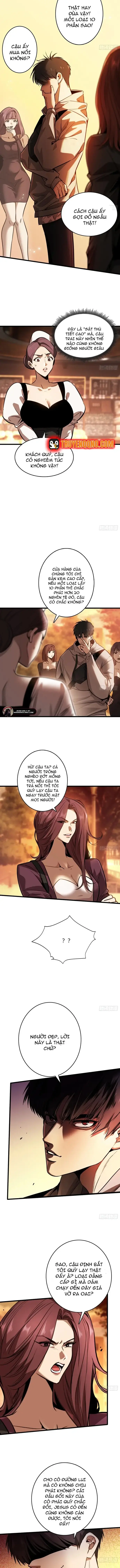 Mạt Thế Nắng Nóng: Ta Dựa Vào Nhà An Toàn Trở Thành Thần Minh Chapter 1 - Trang 10