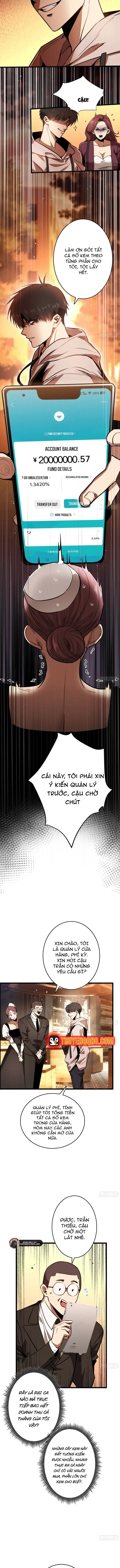 Mạt Thế Nắng Nóng: Ta Dựa Vào Nhà An Toàn Trở Thành Thần Minh Chapter 1 - Trang 11