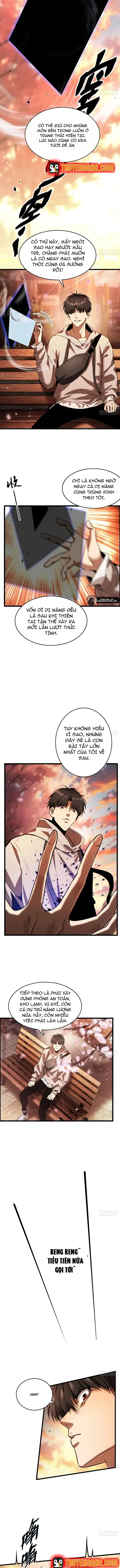 Mạt Thế Nắng Nóng: Ta Dựa Vào Nhà An Toàn Trở Thành Thần Minh Chapter 1 - Trang 14