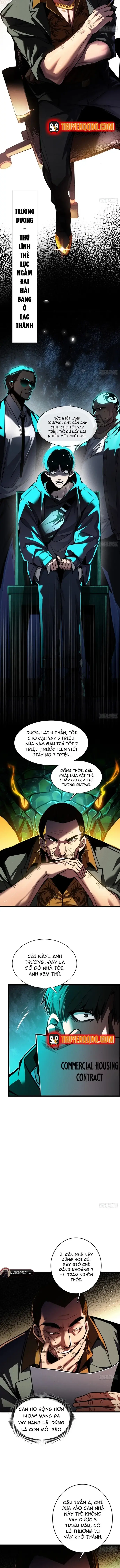 Mạt Thế Nắng Nóng: Ta Dựa Vào Nhà An Toàn Trở Thành Thần Minh Chapter 1 - Trang 3
