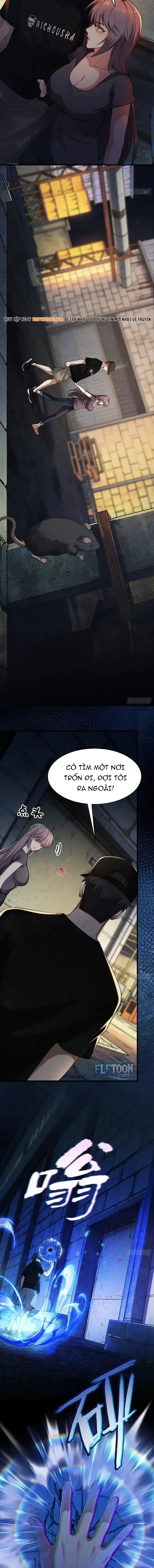 Mạt Thế Nắng Nóng: Ta Dựa Vào Nhà An Toàn Trở Thành Thần Minh Chapter 10 - Trang 15