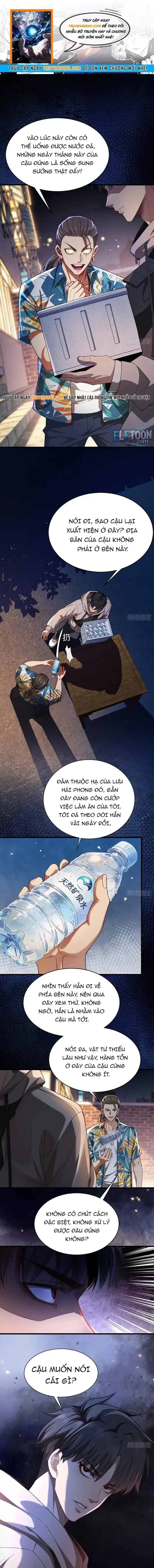 Mạt Thế Nắng Nóng: Ta Dựa Vào Nhà An Toàn Trở Thành Thần Minh Chapter 10 - Trang 2